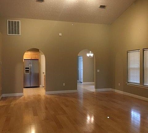 View from the living room