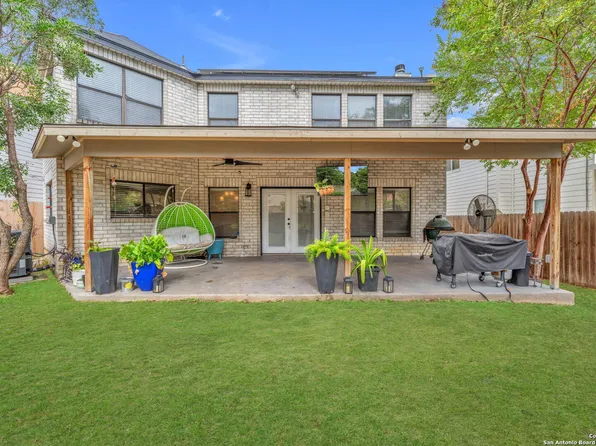 6314 Higbee Mill, San Antonio, TX 78247