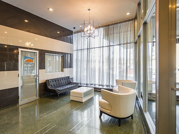 Sheridan Tower Lobby