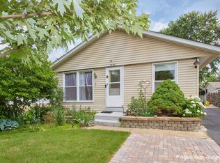 1507 Brentwood Dr, Round Lake Beach, IL 60073