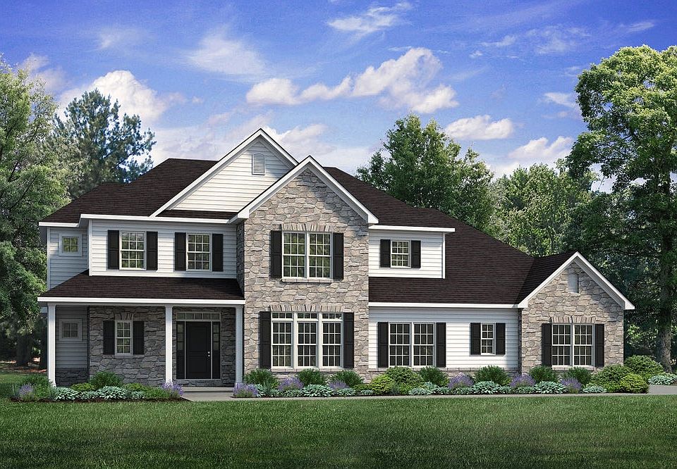 Traditional Elevation