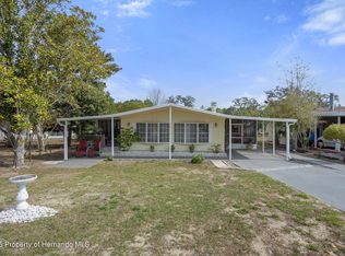 8599 Highpoint Blvd, Brooksville, FL 34613