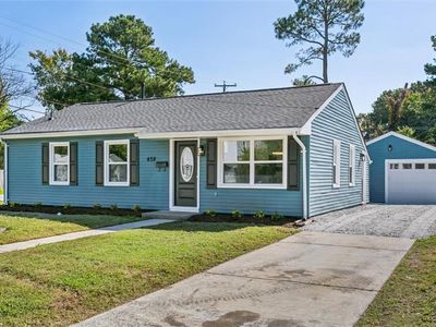 478 Cedar Dr, Hampton, VA, 23669