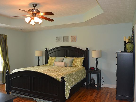 Spacious Master Bedroom