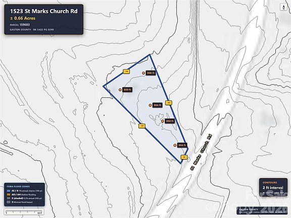 5th image of 1523 Saint Marks Church Rd