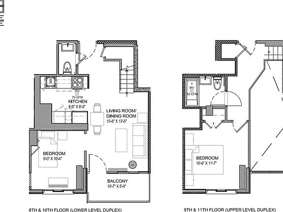 2nd image of 291 Greene Ave #10G