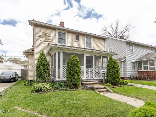 4314 Commonwealth Ave, Toledo, OH 43612