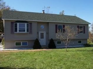 532 Kings Hill Rd, Bakersfield, VT 05441