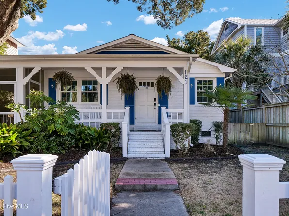 121 Cypress Avenue, Wrightsville Beach, NC 28480