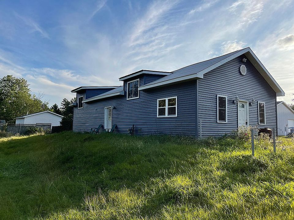 New roof, new windows