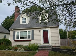 156 Lasell St, West Roxbury, MA 02132