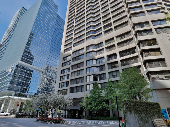 55 Harbour Sq #Penthouse 10, Toronto, ON M5J 2L1