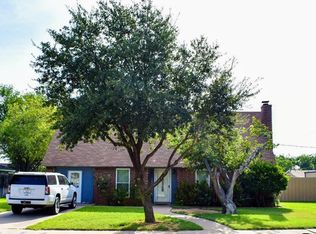 1821 Thompson Ave, Crane, TX 79731