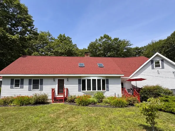 363 Page Hill Road, New Ipswich, NH 03071