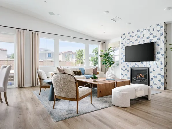 Plan 1 Plan, Legacy at The Preserve at Chino