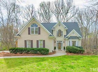 6208 Hampton Ridge Rd, Raleigh, NC 27603