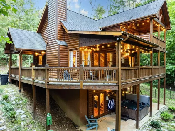 307 Bent Wood Ln, Blue Ridge, GA 30513