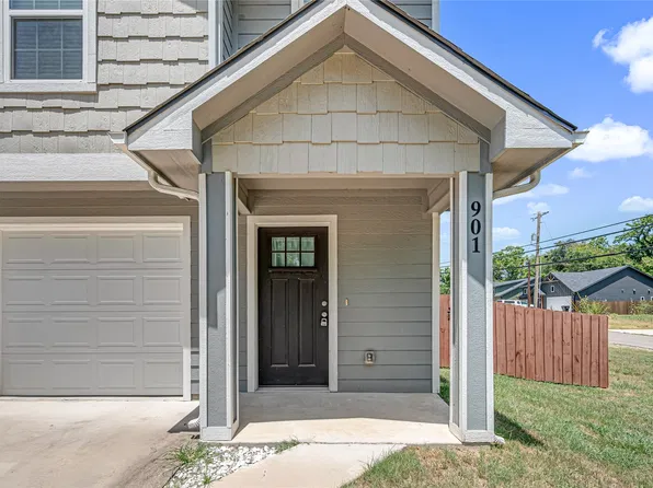 901-903 W Collins St, Denison, TX 75020
