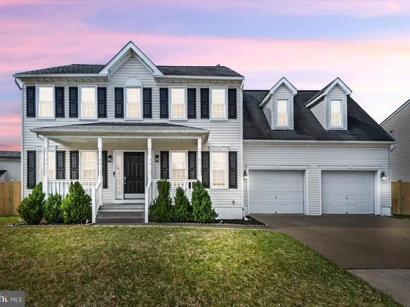 2905 Cahill St, Fredericksburg, VA 22408