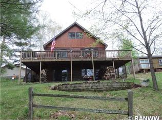 24747 Poquette Lake Rd, Spooner, WI 54801