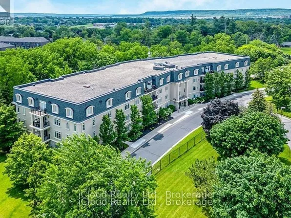 443 Centennial Forest Dr #408, Milton, ON L9T 6A1