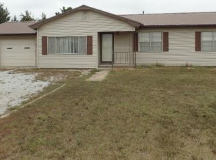 12808 County Road 1538, Ada, OK 74820
