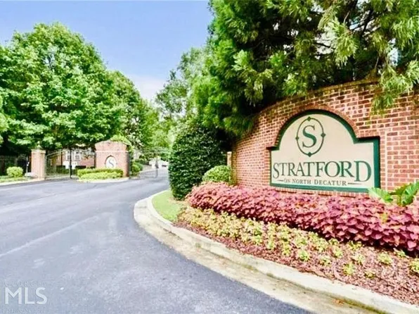 4203 Stratford Cmns, Decatur, GA 30033