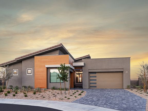 Cesena New Home Exterior