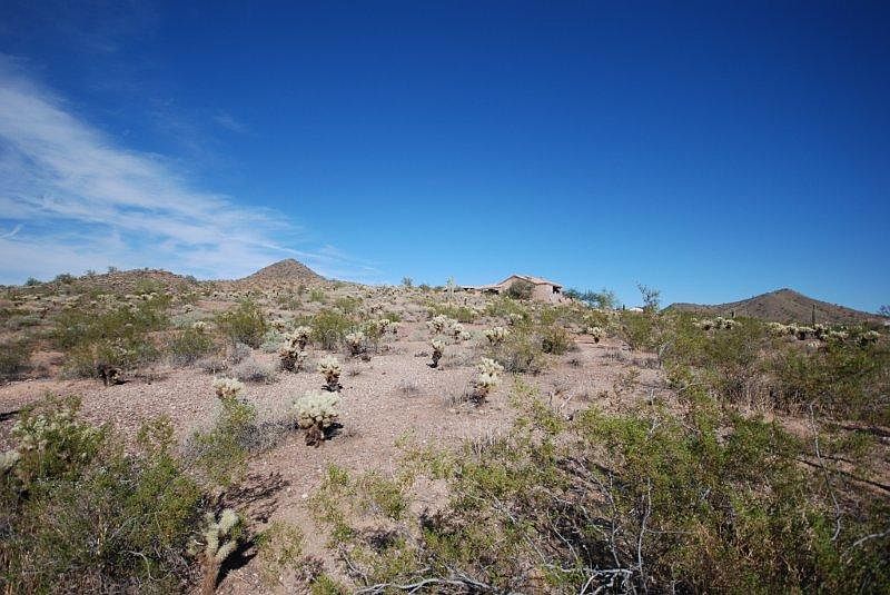 2nd image of 4XX W QUARTZ ROCK Road #210-13-034A