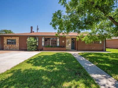 704 Upland St, Midland, TX, 79703