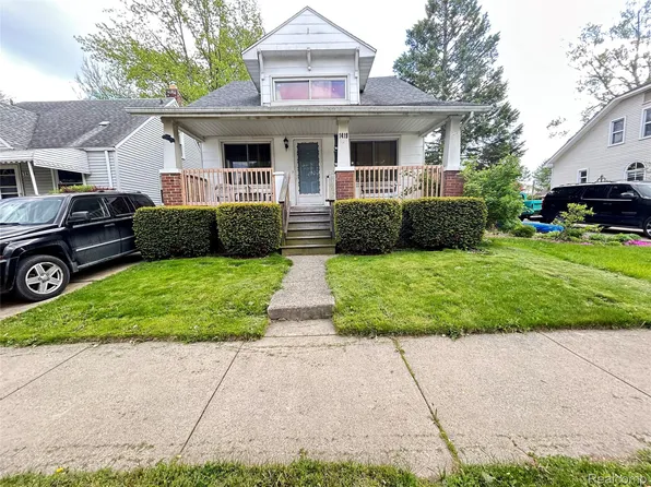 1419 Progress Ave, Lincoln Park, MI 48146