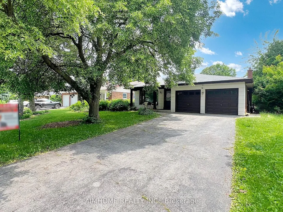 51 Royal Orchard Blvd #LOWER L