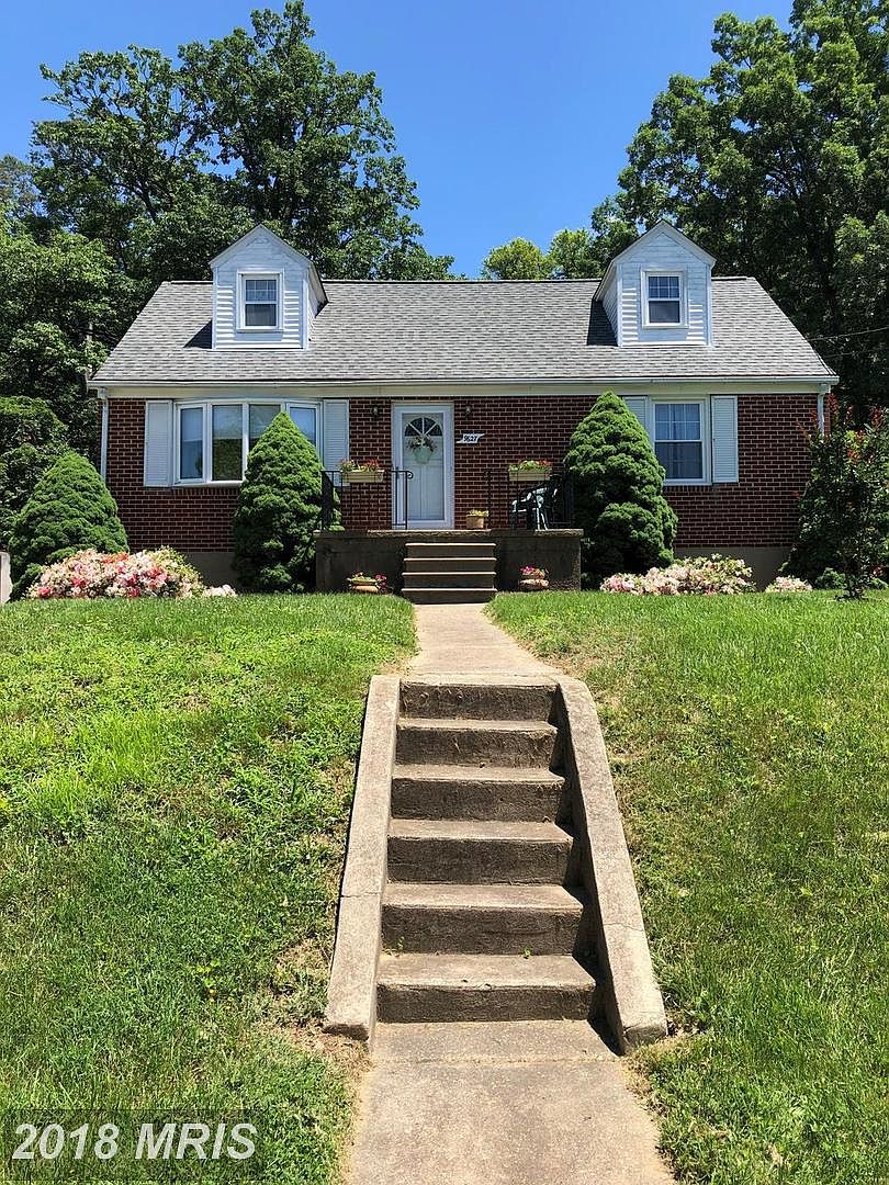 9627 Alda Dr, Baltimore, MD 21234 Zillow