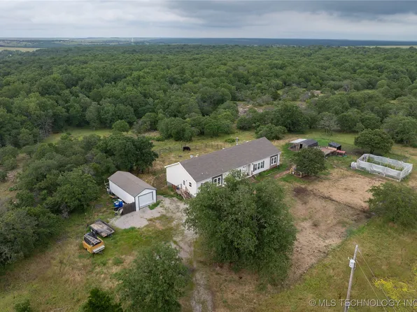 6771 County Road 4151, Pawhuska, OK 74056