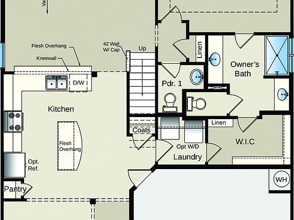 Jordan First Floor