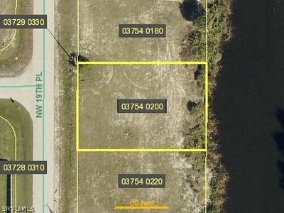 25 NW 19th Pl, Cape Coral, FL, 33993