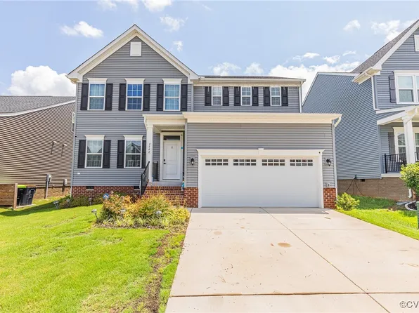 3566 Iberis Ln, Toano, VA 23168