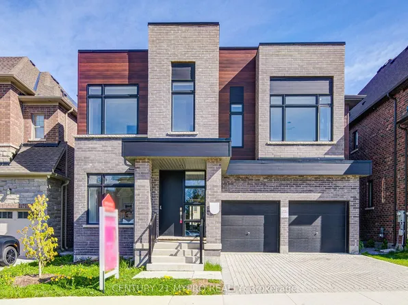 12 Vanderbergh Ave, Markham, ON L6C 3J2