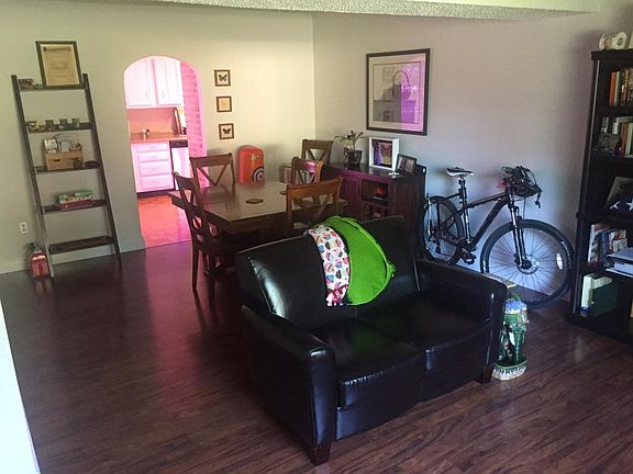 Dinning and Sitting Room