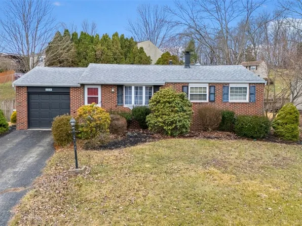 204 Quail Dr, Greensburg, PA 15601