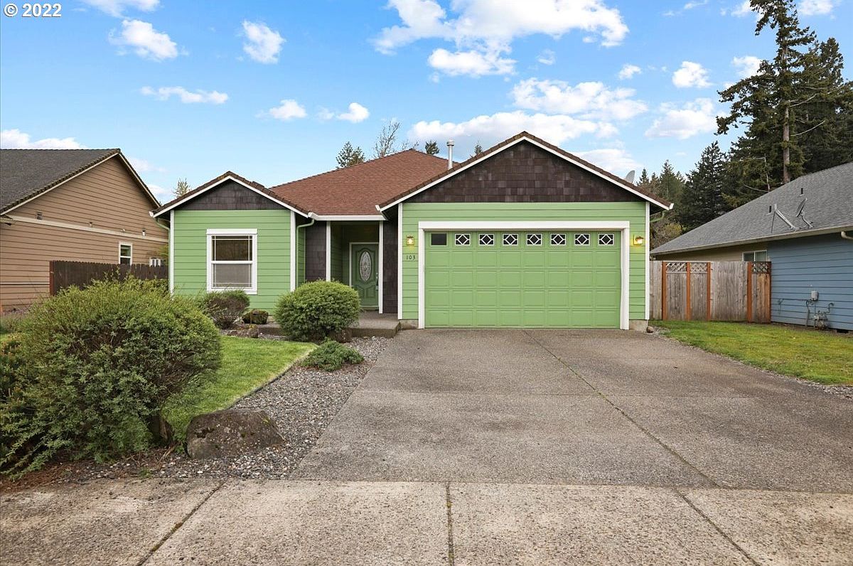 103 Amber Way, North Bonneville, WA 98639 Zillow