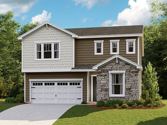 The Moonstone Elevation C