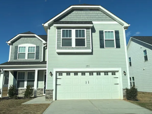 105 Wicklow Ct, Clayton, NC 27527