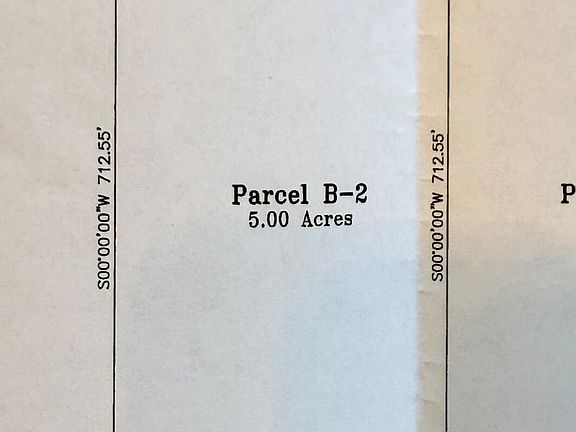 2nd image of PARCEL B Two #1100-N