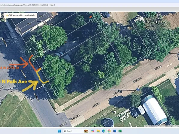 40 N Polk Ave, Camden, NJ 08105