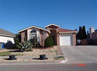 11065 Wedge Ln, El Paso, TX 79934