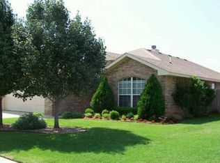 1504 NW 179th Ter, Edmond, OK 73012