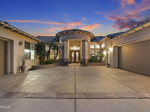 8427 E PRESERVE Way, Scottsdale, AZ 85266