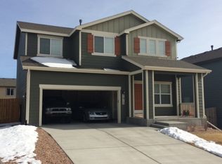 7915 Morning Dew Rd, Colorado Springs, CO 80908