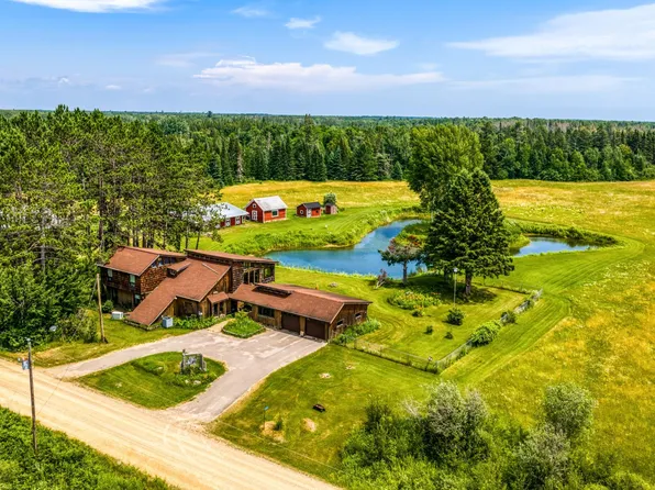 13806 Wawina E #B, Floodwood, MN 55736